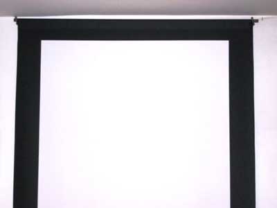 projection screen